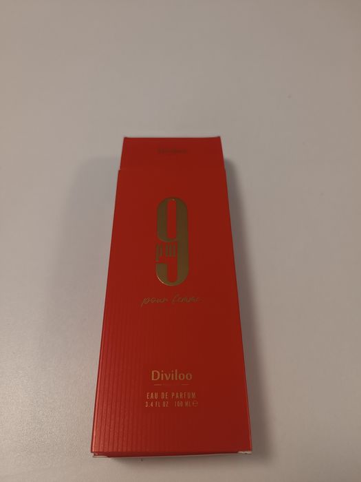 Parfum 9 PM feminin/unisex diviloo 100ml