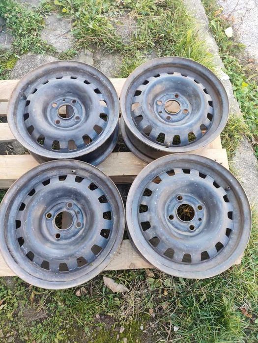 Джанти 14" Opel Astra