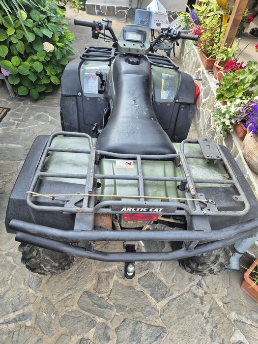 ATV Arctic cat 500 4x4 2003