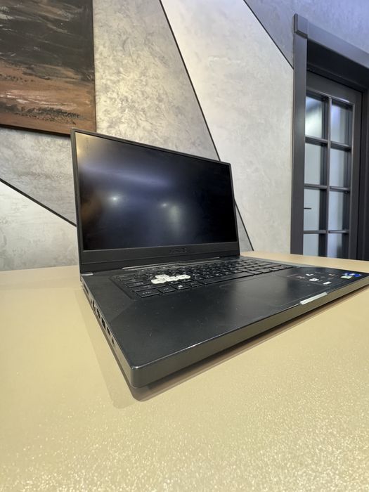 Asus tuf gaming f15 (fx5160)