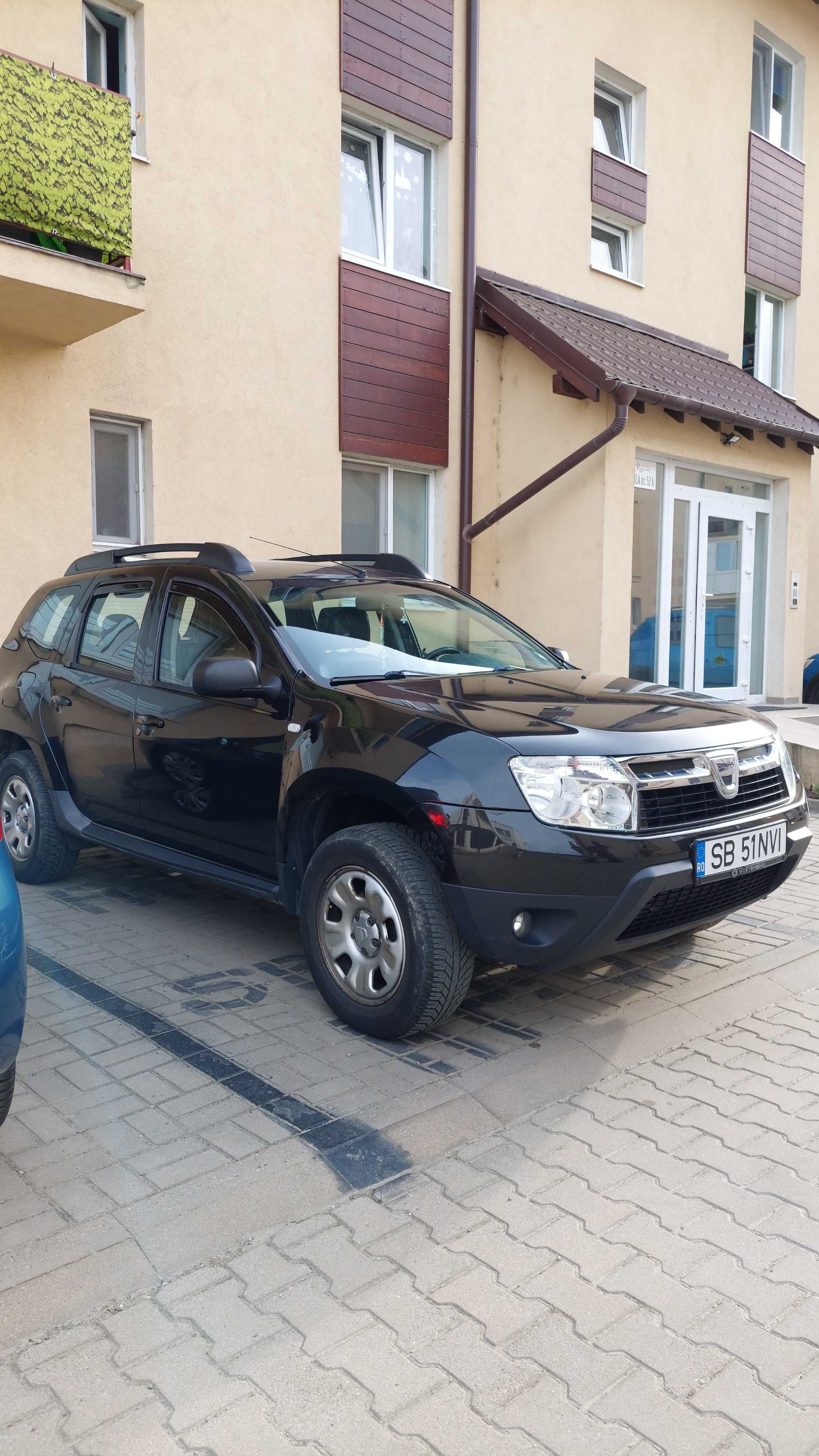 Dacia Duster An 2011