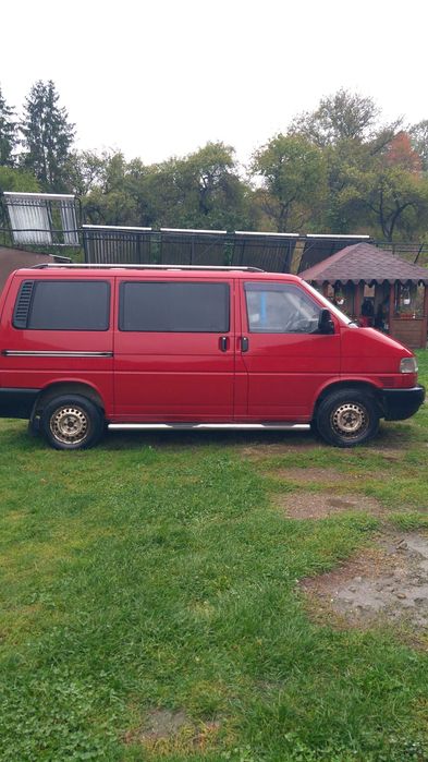 Vând wv t4 caravele