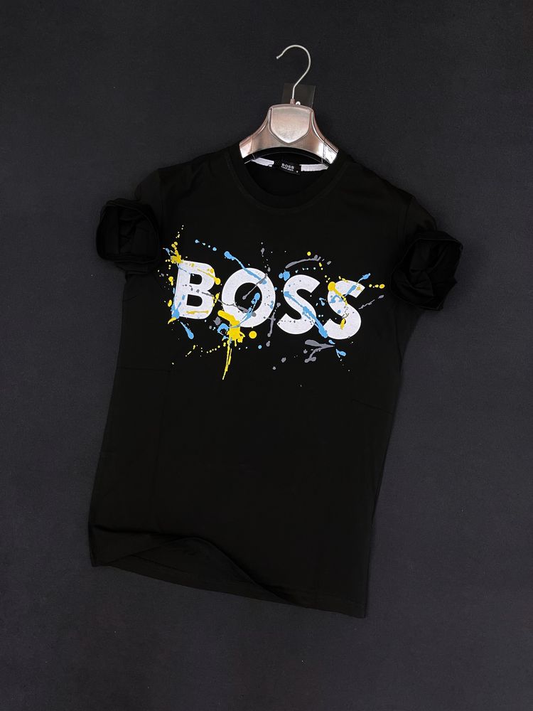 Tricouri bărbătești Hugo Boss