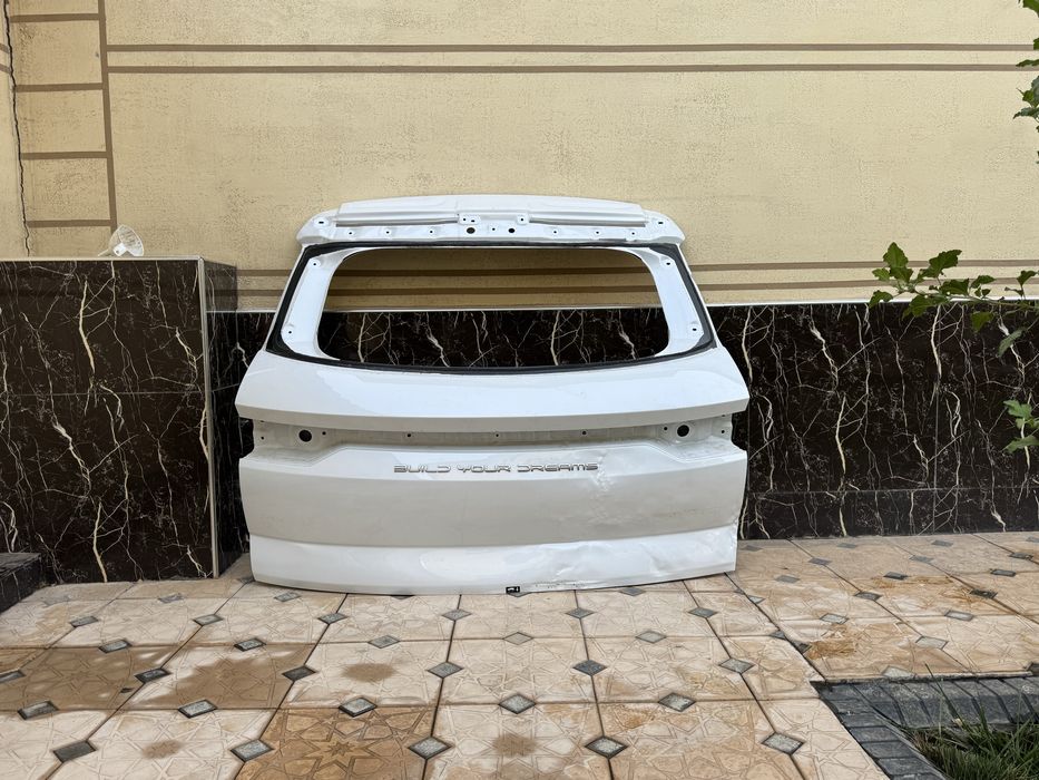 BYD SONG PRO орка багажи холати яхши 30% иши киладиган жойи бор