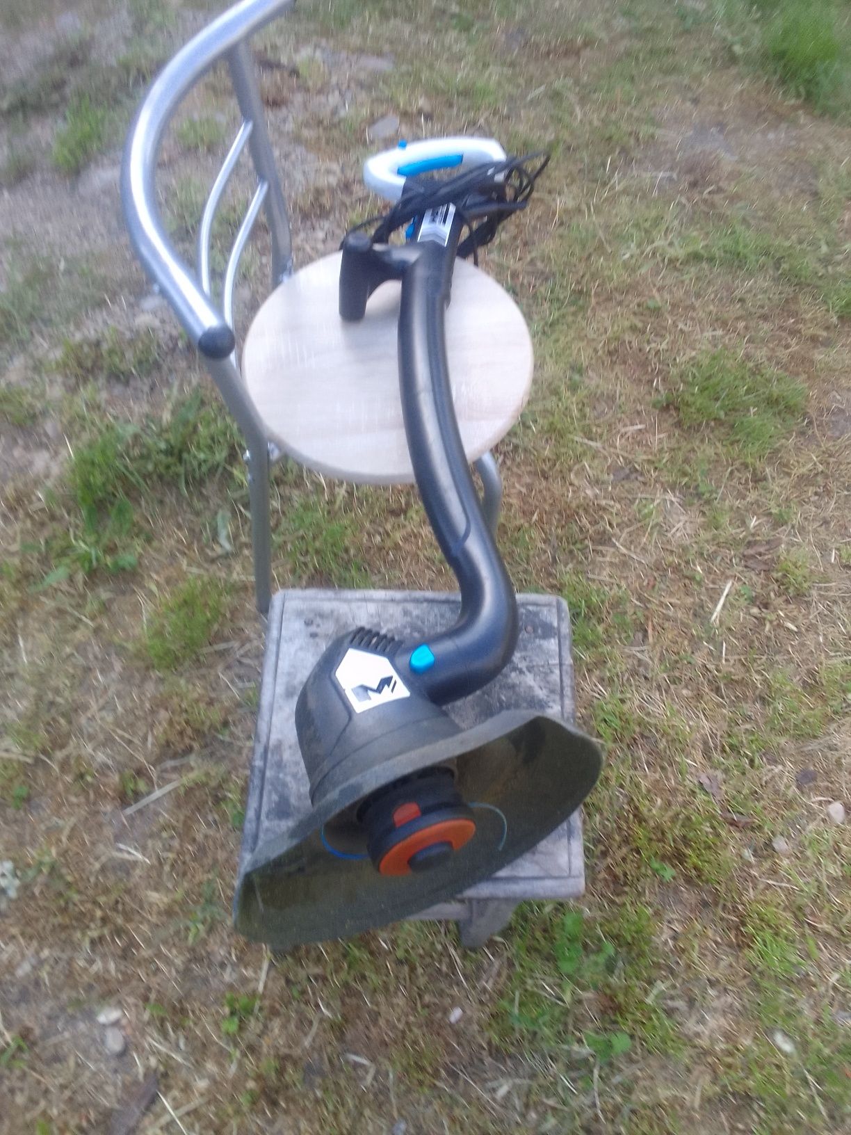 Motocoasa electrica Mac 300w