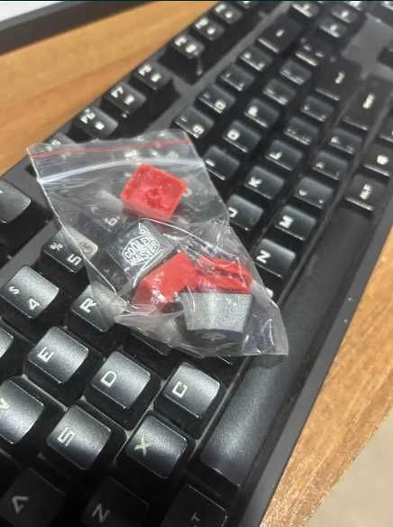 Клавиатура CM Storm QuickFire XT Brown Switch