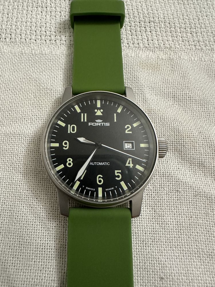 Ceas Fortis Flieger automatic