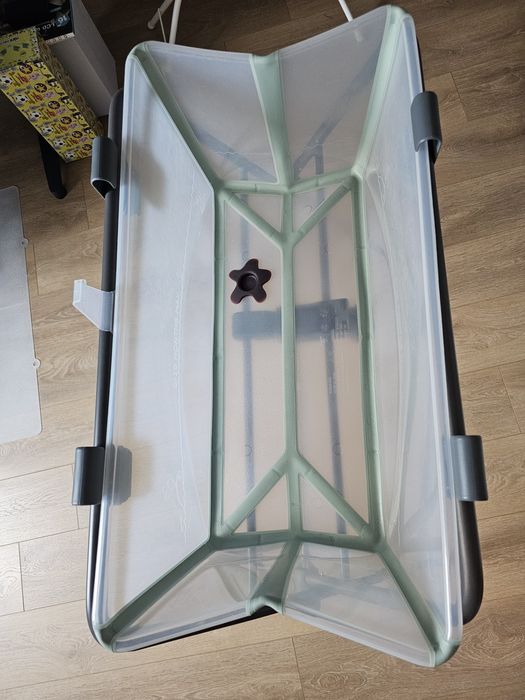 Сгъваема ваничка със стойка Stokke Flexi Bath