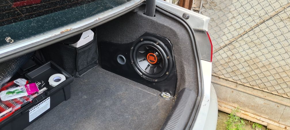 Subwoofer Audi A4 B8