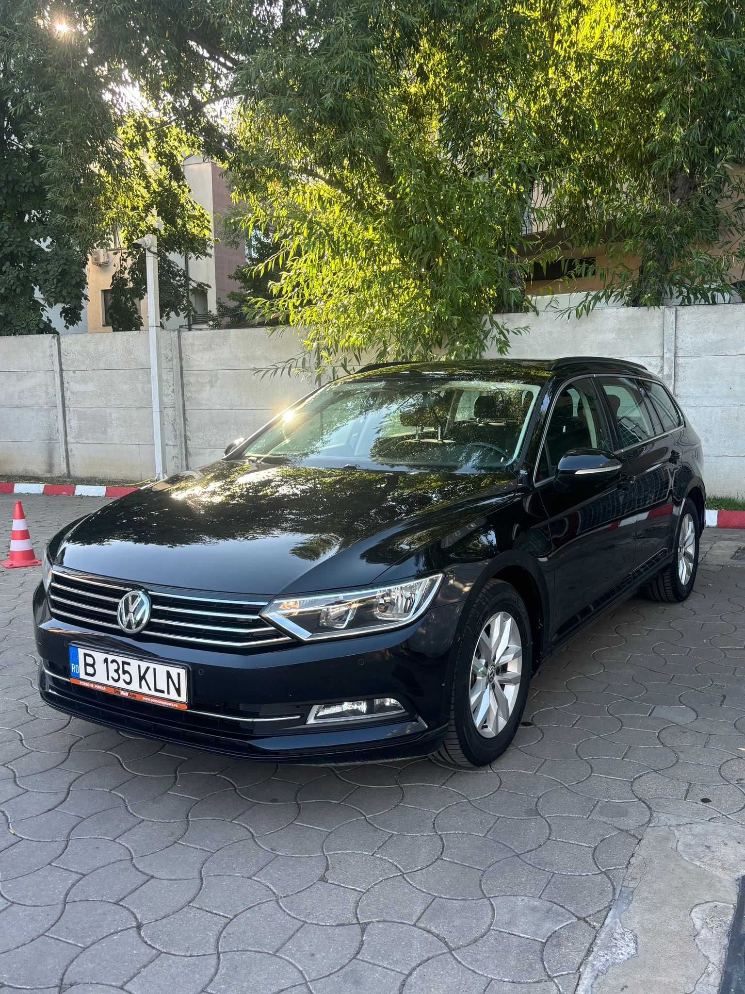 Volkswagen Passat 2.0 TDI DSG Comfortline