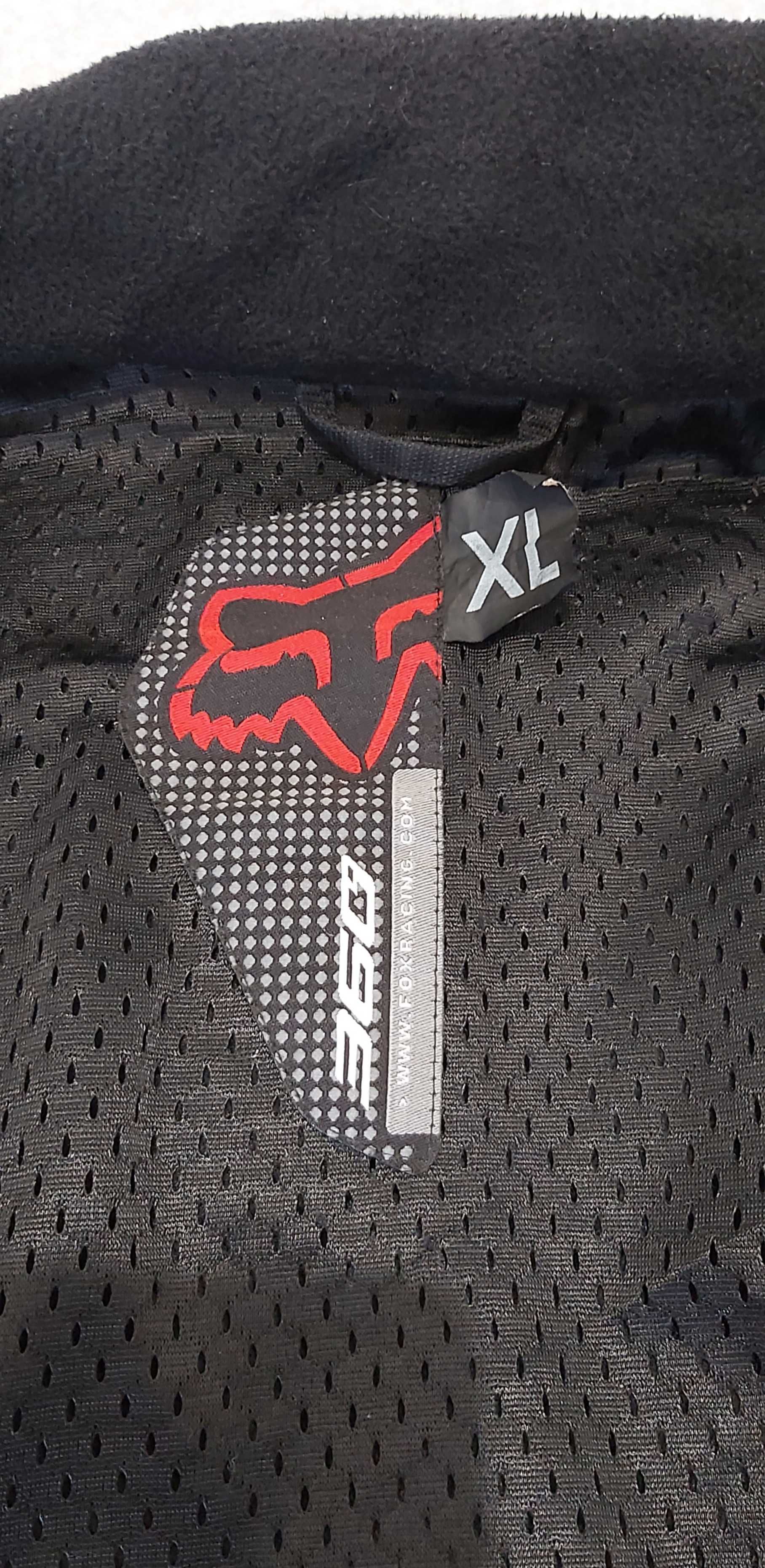 Яке FOX 360 MX Tech  XL