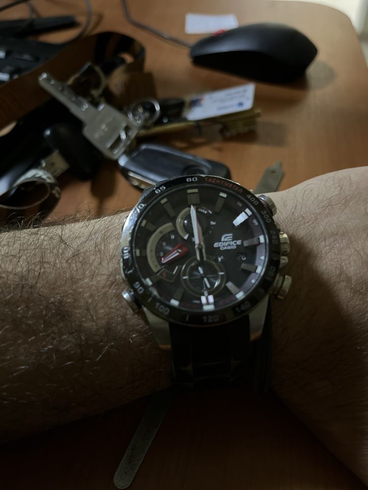 Casio eqb 800 bluetooth solar