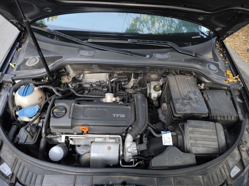 Audi A3 08.2010 1.4 benzina automat