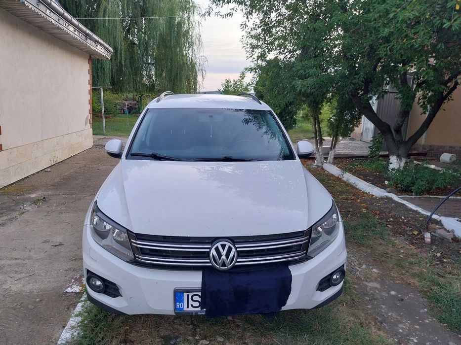 Vw Tiguan 2.0 4x4