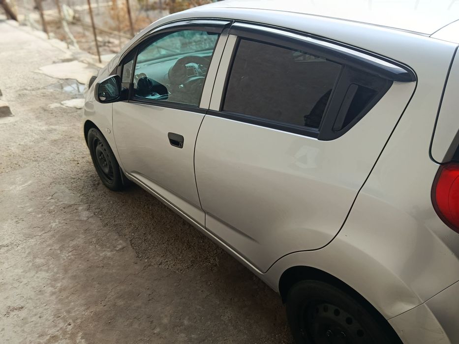 Спарк 2 позиция йили 2014 меҳаника