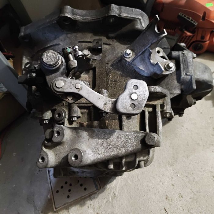 Cutie de viteze Opel Insignia A facelift 1.6 CDTI B16DTH; B16DTE ; B16