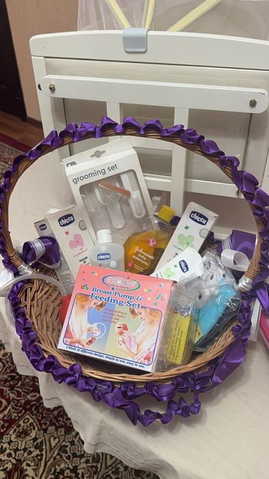 Чакалок учун таййор набор подарочный зор