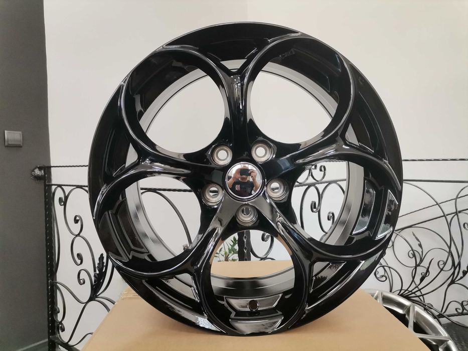 17" Джанти Алфа Ромео 5X110 ALFA ROMEO 159 STELVIO GIULIETTA Giulia