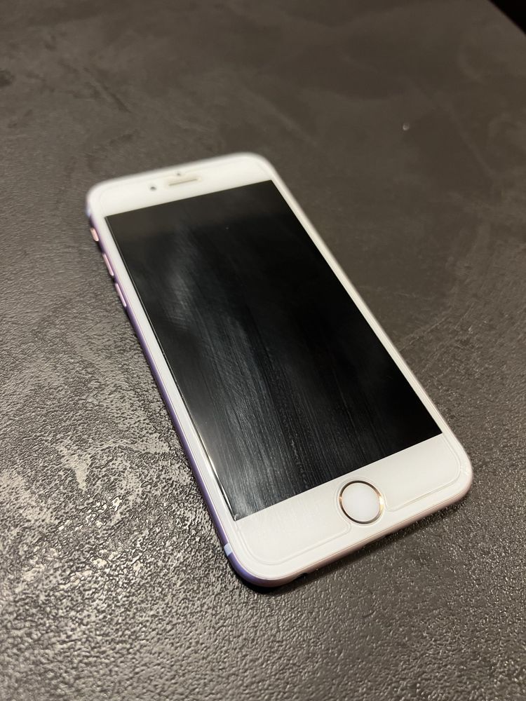 Iphone 6S 64gb розов без забележки