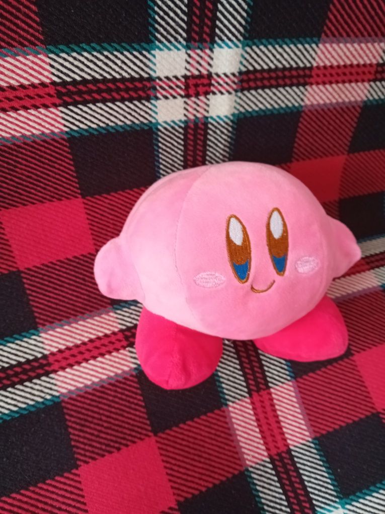 Плюшена играчка Kirby