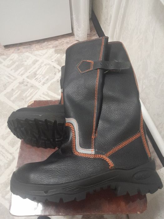 Спецобувь зимняя