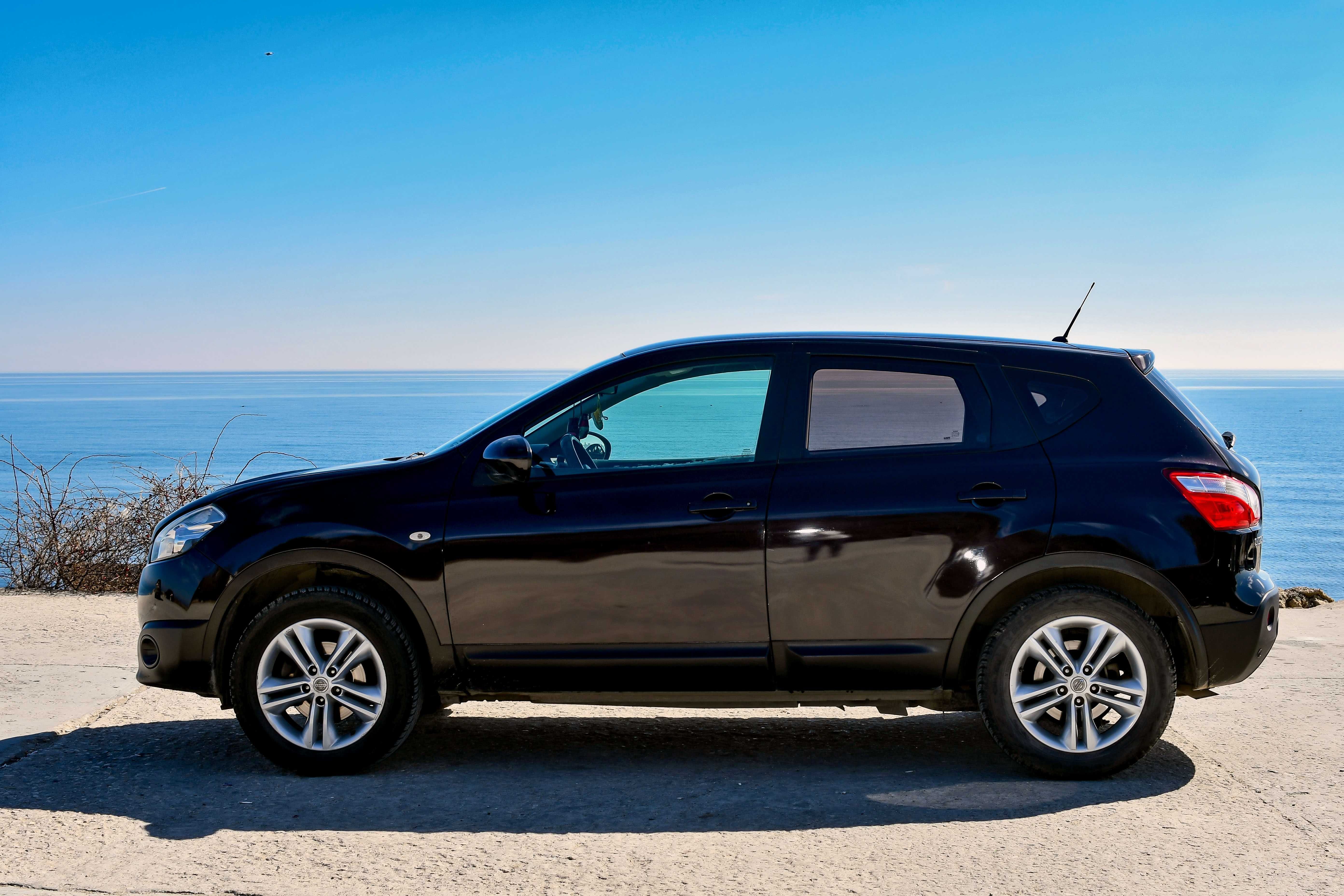 Nissan Qashqai 2010, 1. 6 BIFUEL газ-бензин