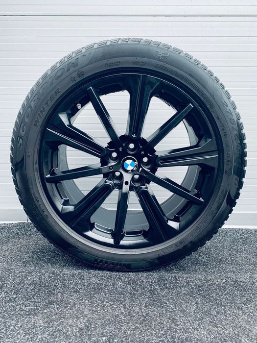 Jante 20” roti originale BMW X5 G05 X6 G06 M50D M748 bmw6883765  10501