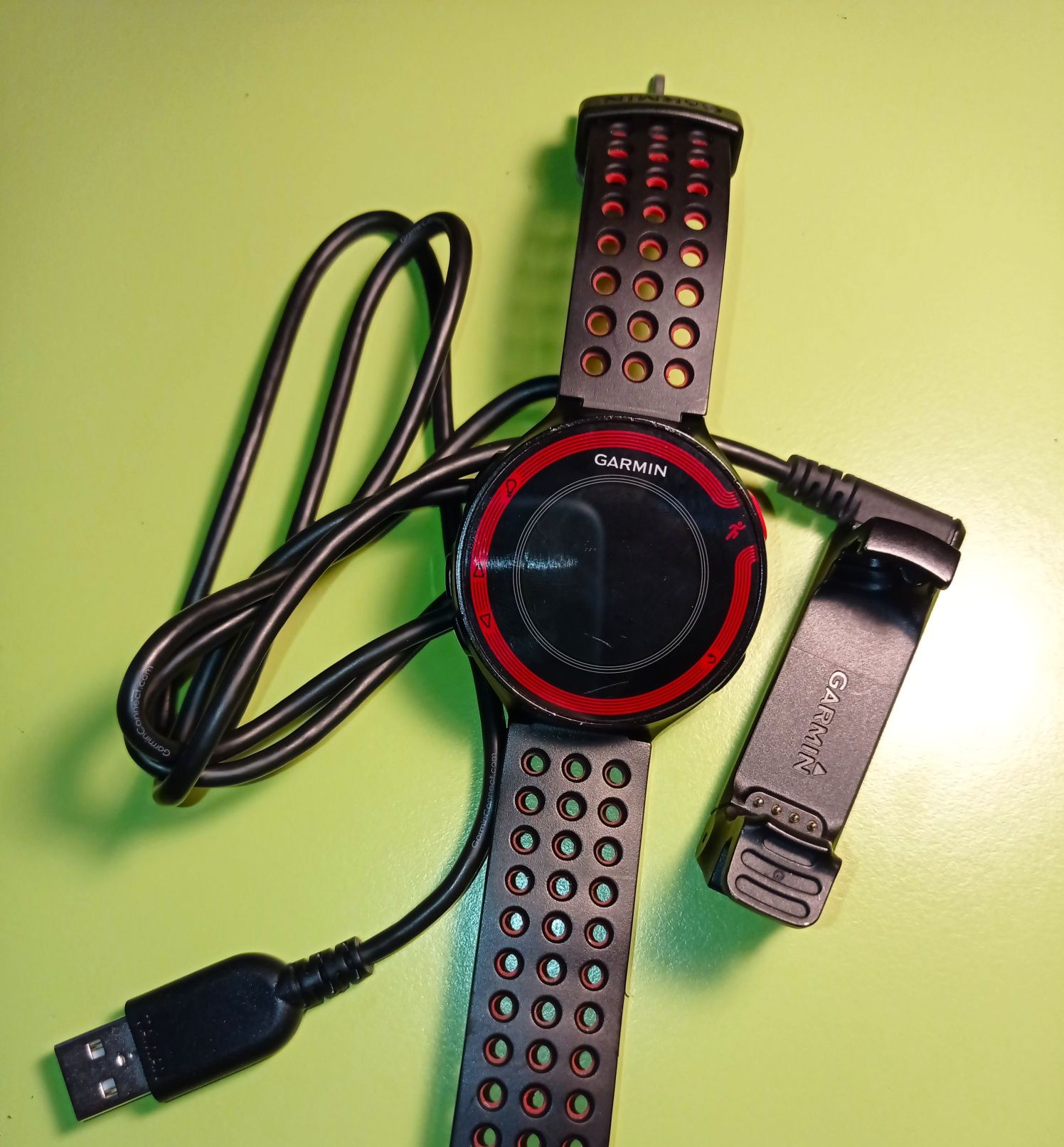 Garmin forerunner 220