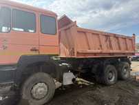 Piese Man 6x6 basculabil manual 410 cp