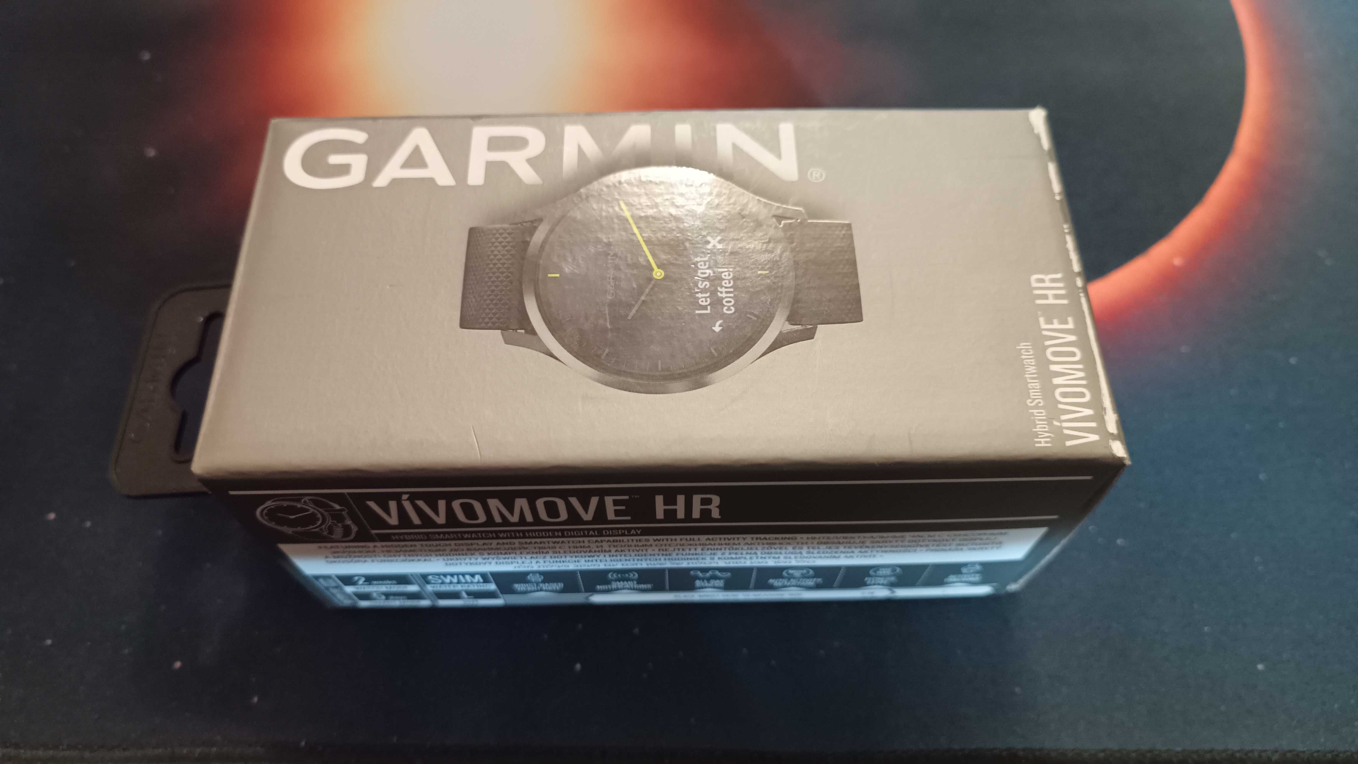 Garmin Vivomove HR