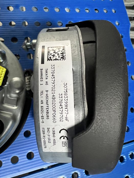 Airbag volan m bmw f10 lci f11 f01 f02 f07 lci