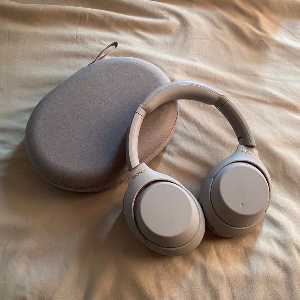 Новый Sony WH-1000 XM4 • Наушник •