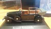 Macheta   limuzine Renault,  ,Lancia, Simca, Rambler scara 1/43