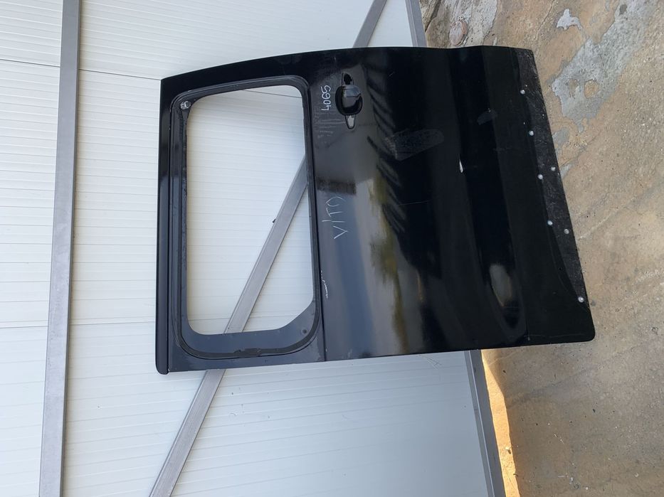 Usa dreapta spate culisanta Citroen Jumpy/Expert/Proace, 2016, 2017, 2018, 2019, 2020, 2021, 2022.