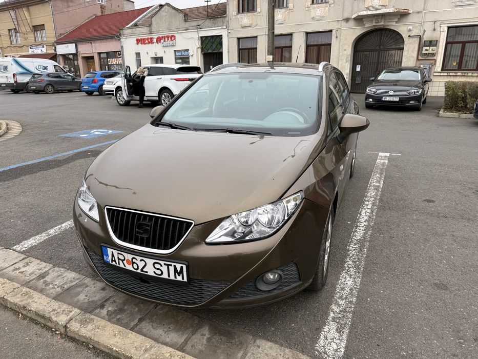 Seat ibiza ST 2011
