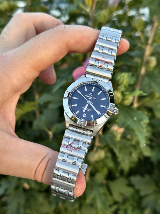 Breitling Chronomat femei 36,mm