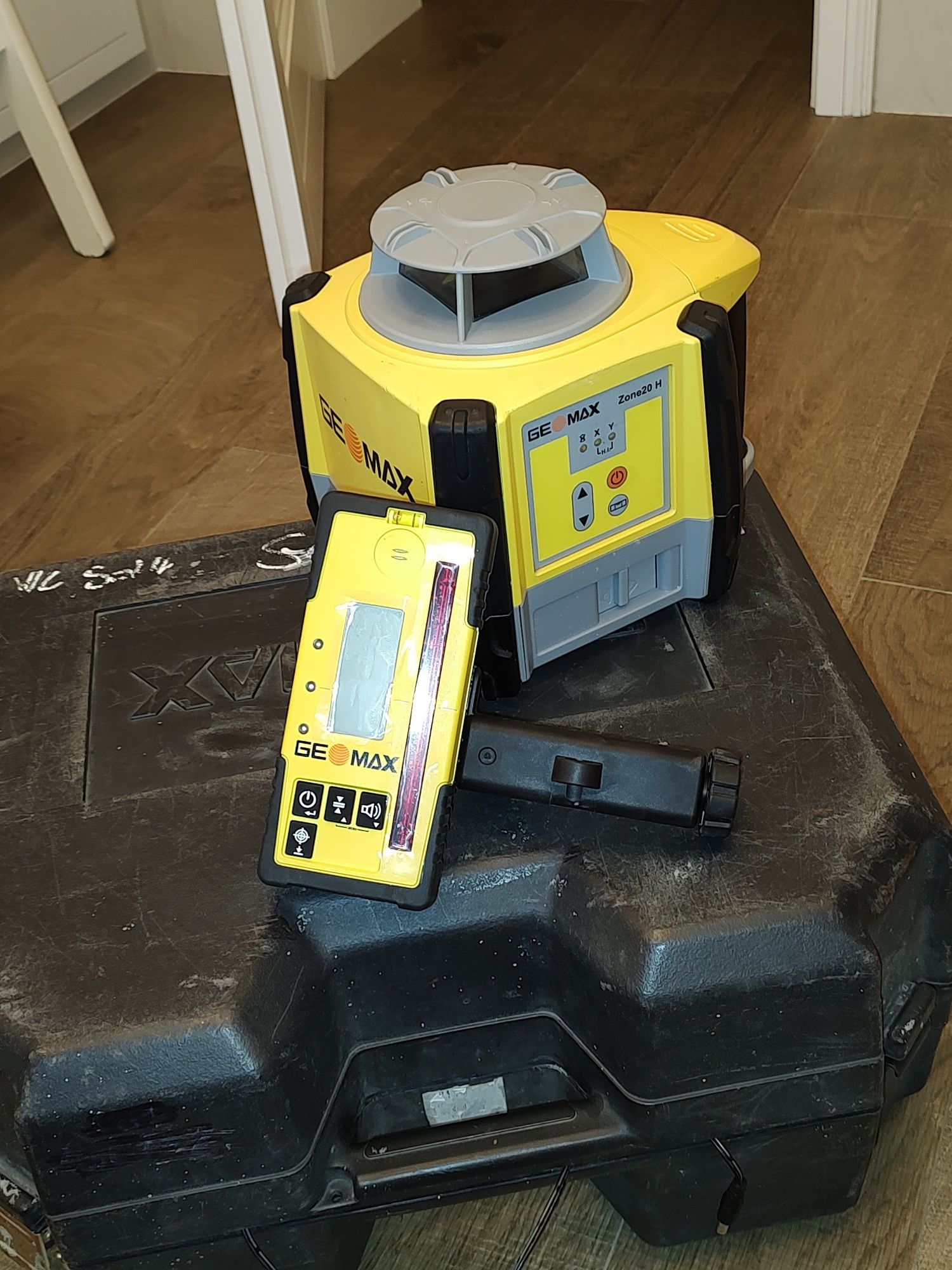 Vand laser Geomax Zone 20H 900m