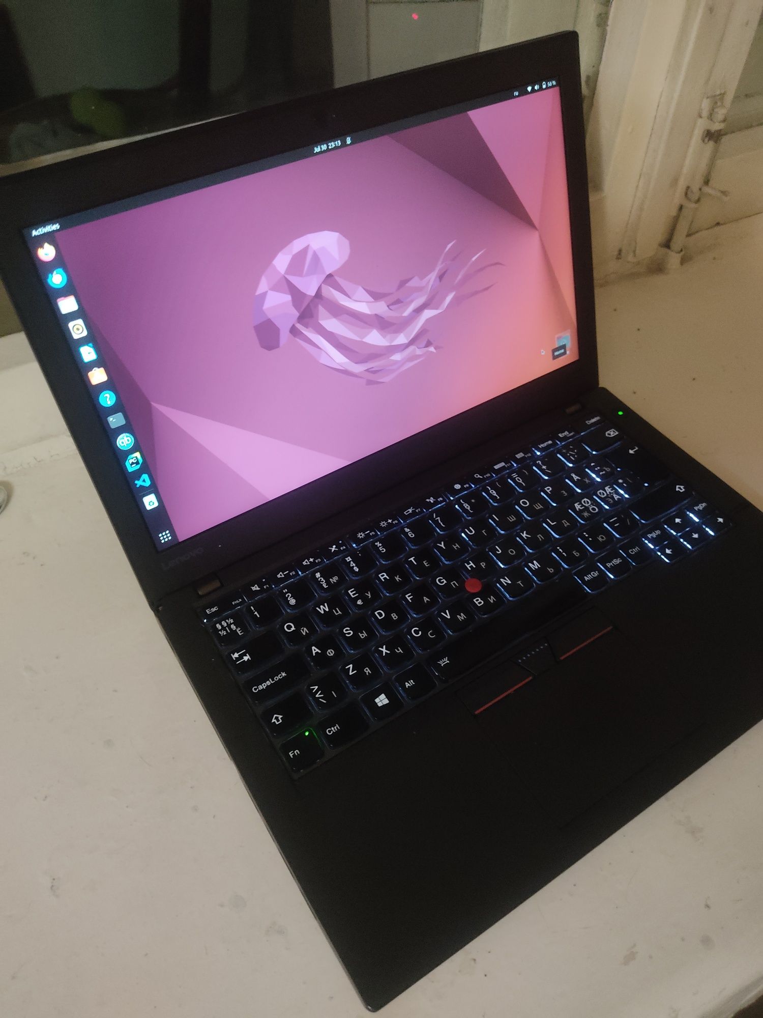 Ноутбук Lenovo ThinkPad X260