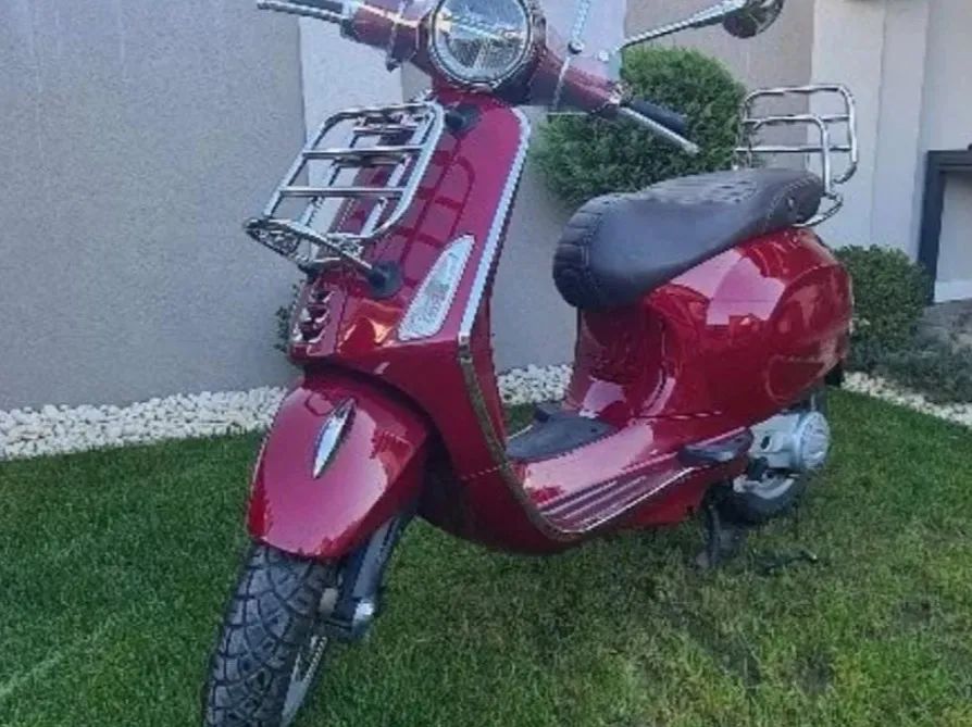 Vespa Primavera 50 Piaggio Vespa Primavera 50, CASH sau RATE, AVANS 0% !!