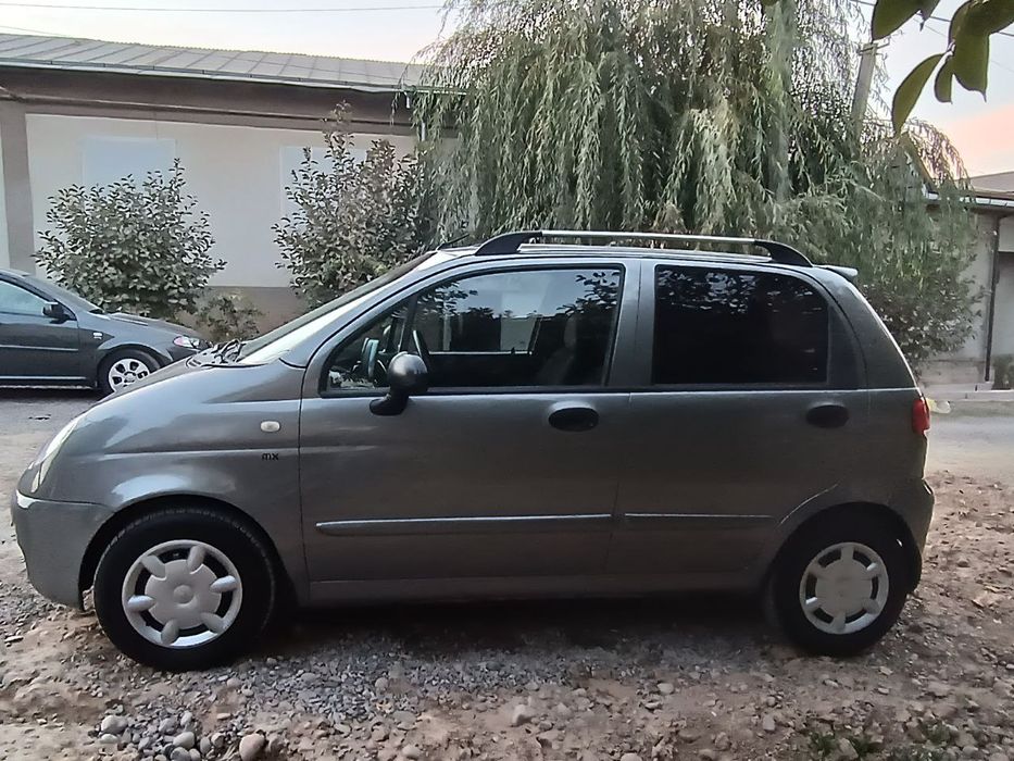 Matiz 2014 Chevrolet