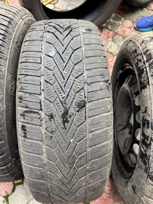 Jante Passat b8 r16 cu anvelope 215/60/16