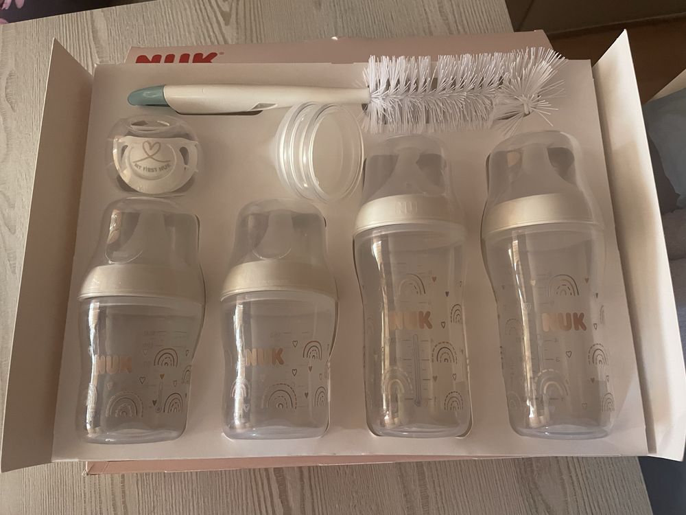 Комплект шишета Nuk Perfect Match