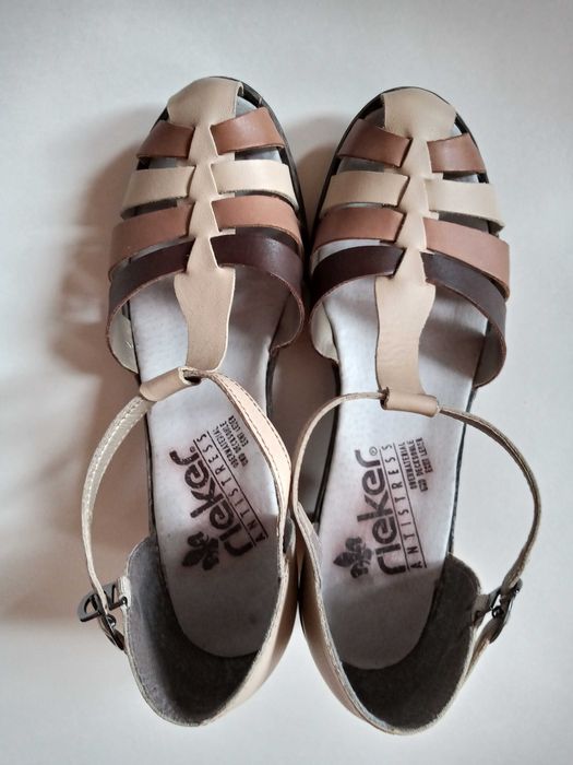 Дамски обувки Rieker, №38