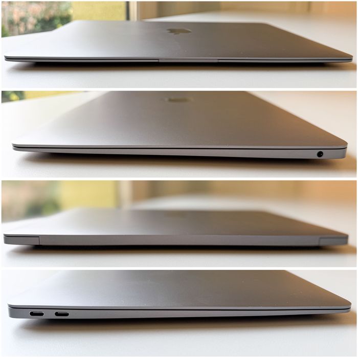 MacBook Air Retina 13", 2018 1.6 GHz i5, 8GB RAM, 256GB SSD - A1932