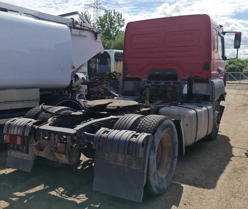 Dezmembrari camion Mercedes Actros, Axor MP1, MP2, MP3