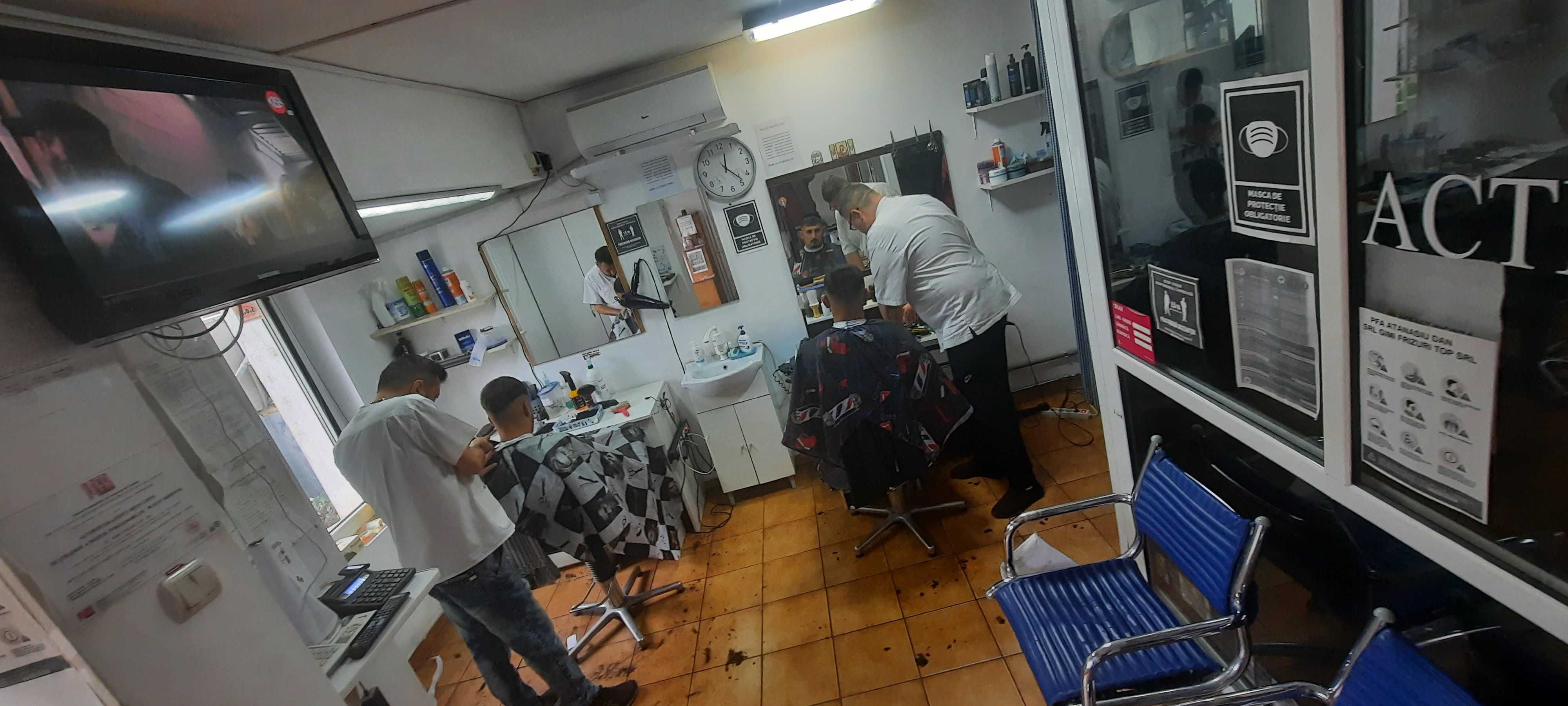 Închirieri post/scaun frizer /spațiu în salon