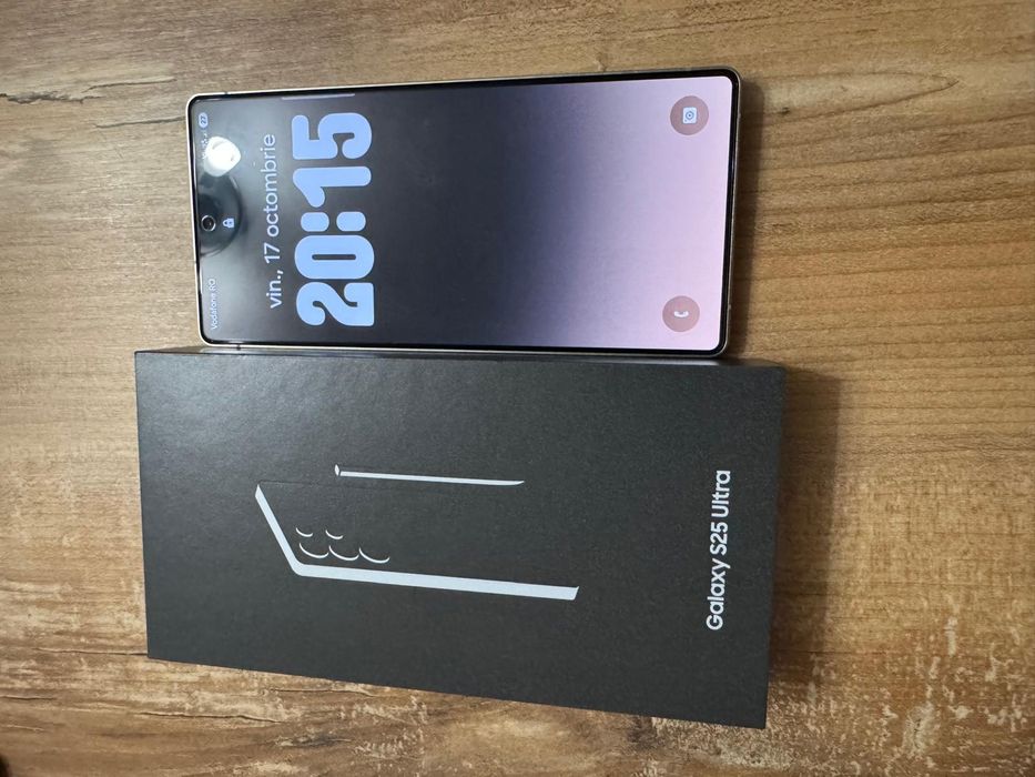 Samsung S 25 ultra