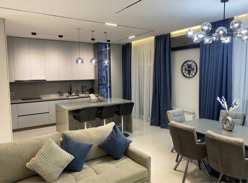 Аренда 3-ком квартиры NRG OYBEK | 110кв |  на долгосрок | иностранцам