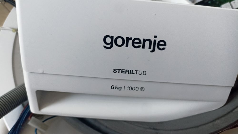 Продавам пералня gorenje