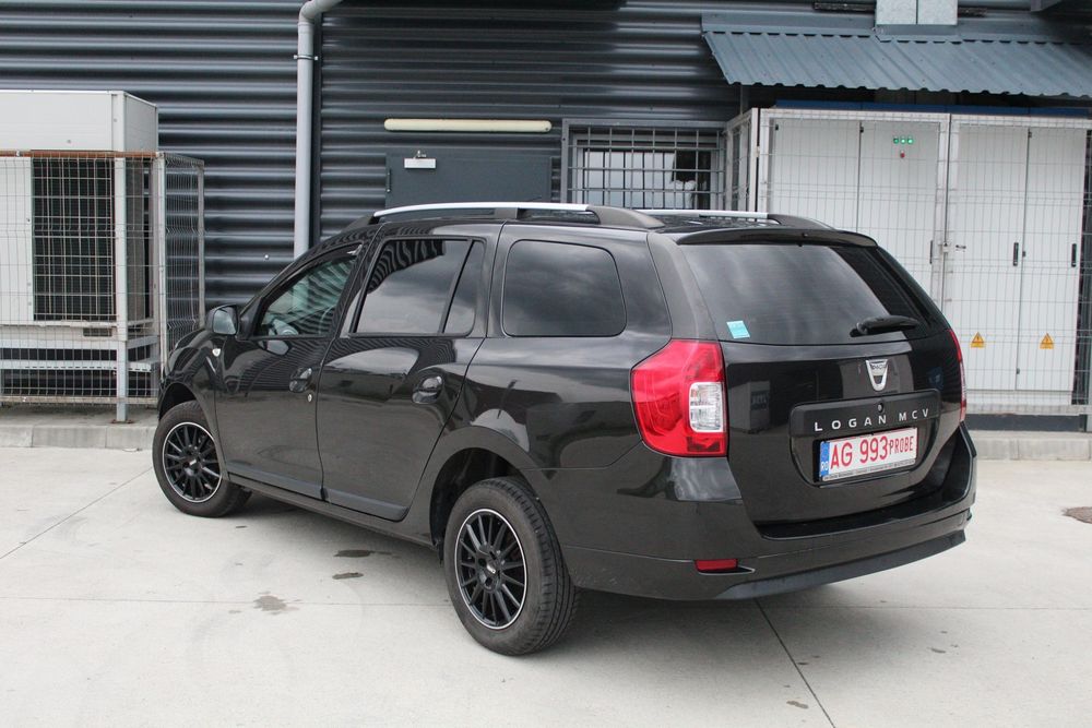Dacia Logan MCV 2014 Prestige 0.9tce 90cp Euro 5